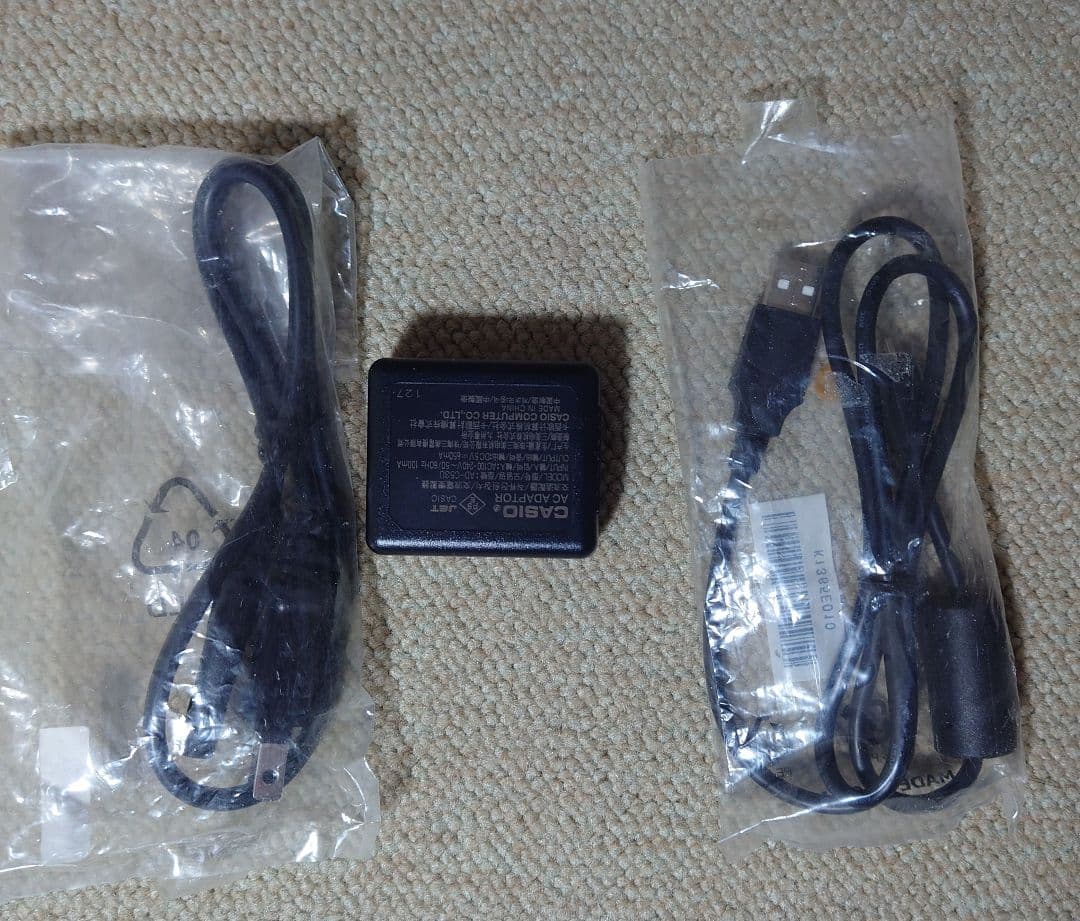 CASIO EX-ZR3000 ホワイト 美品 自撮り可2