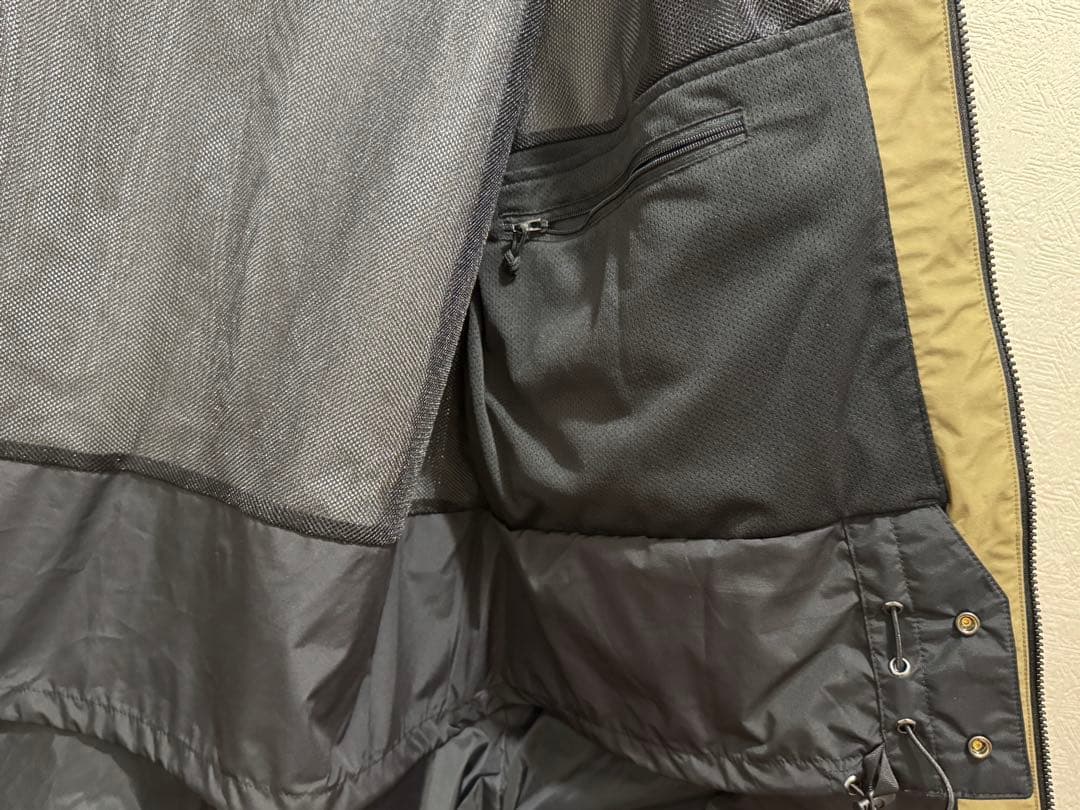 グリーンクロージング オガJK XXLサイズ 23-24モデル