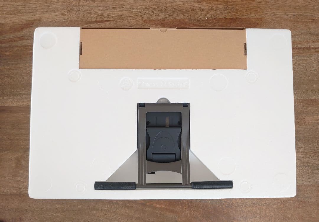 HUION KAMVAS 22 Plus 液晶ペンタブレット