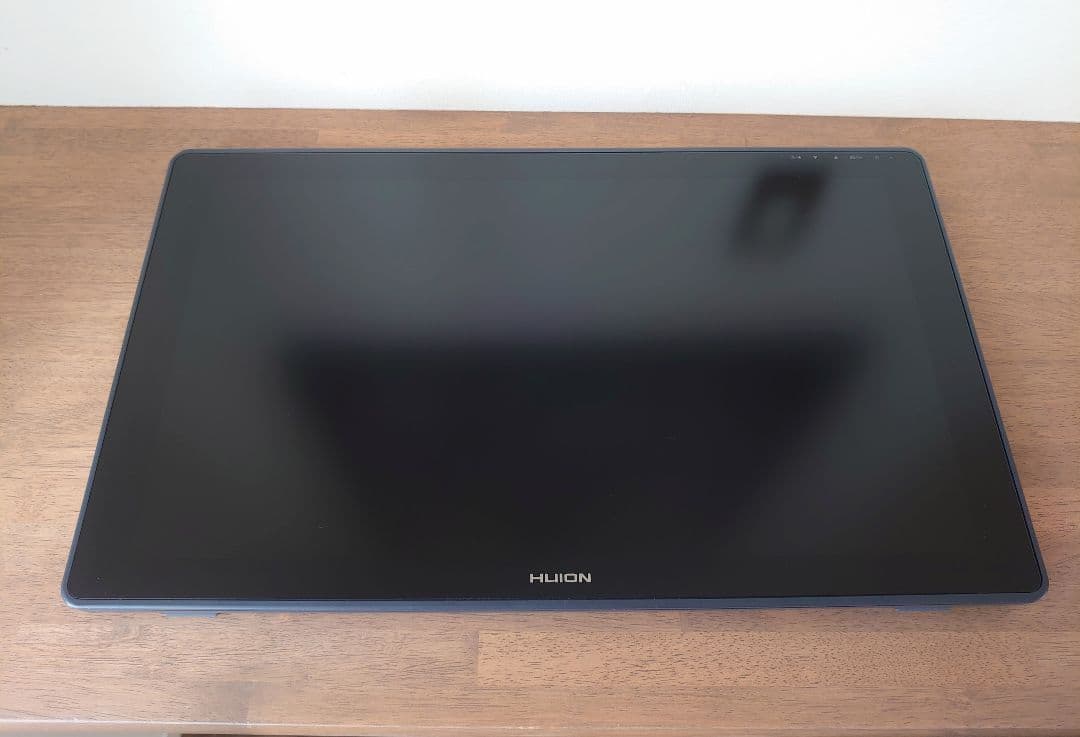 HUION KAMVAS 22 Plus 液晶ペンタブレット