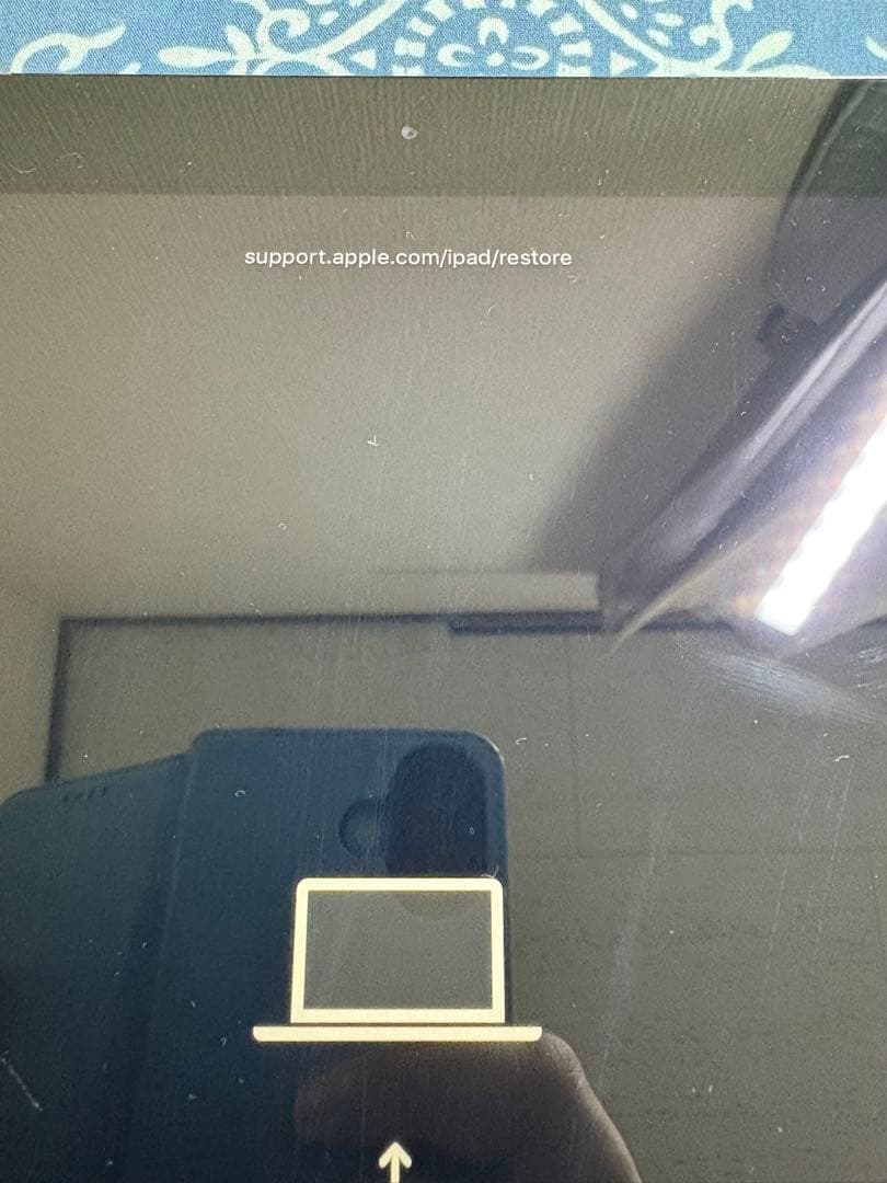 iPad 第7世代 10.2インチ 32GB ジャンク扱い