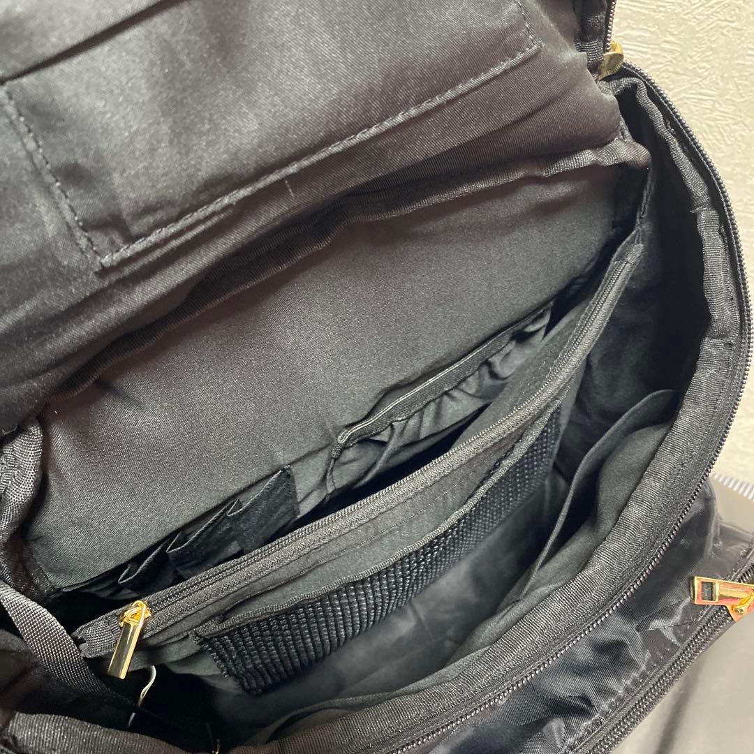 selva secreta マザーズリュック mini カモフラージュ