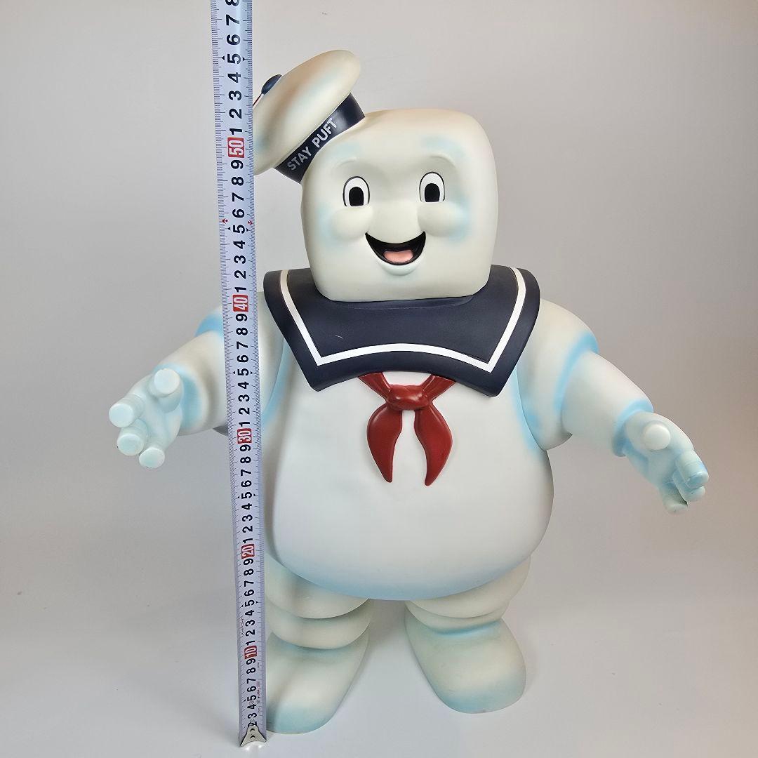 特大サイズ ダイヤモンドセレクト ゴーストバスターズ マシュマロマン フィギュア