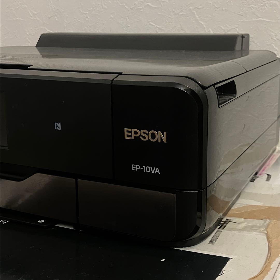 【完動品】EPSON Colorio EP-10VA 複合機