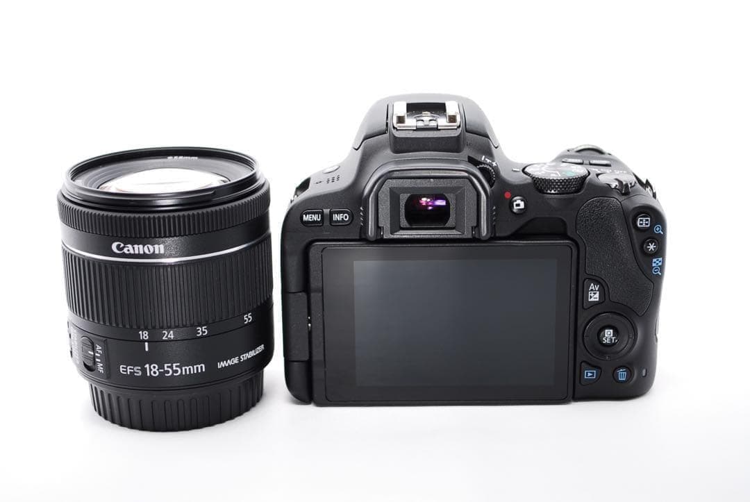 超美品✨誰かの手に渡る前に✨Canon Kiss X9✨軽量&コンパクト