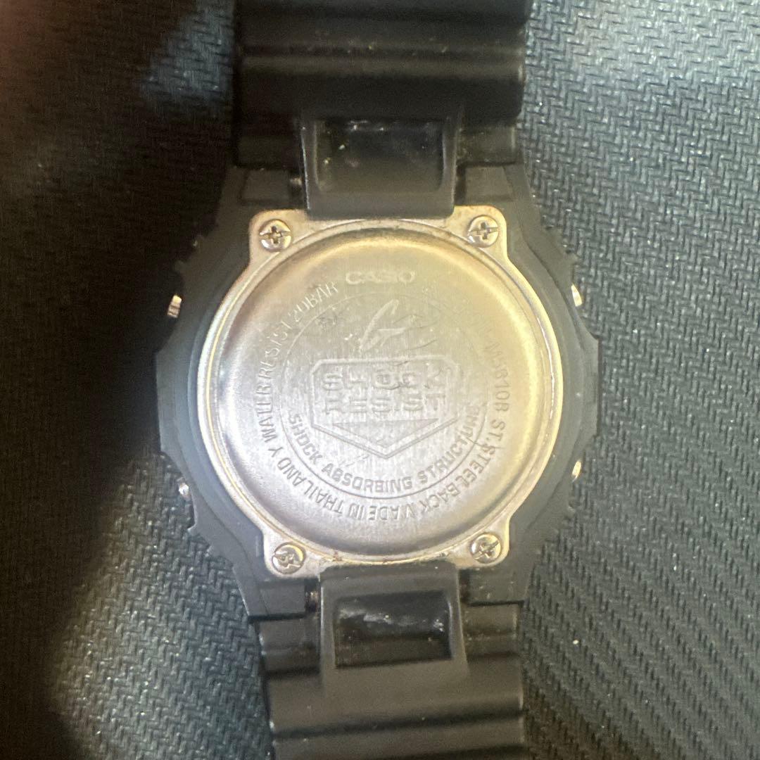 G-Shock ジーショック　gw-m5610b グリーン