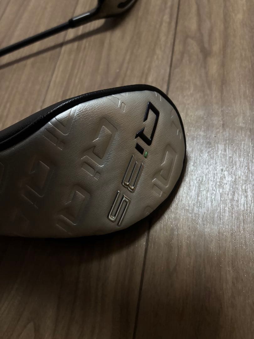 テーラーメイドqi35 7w