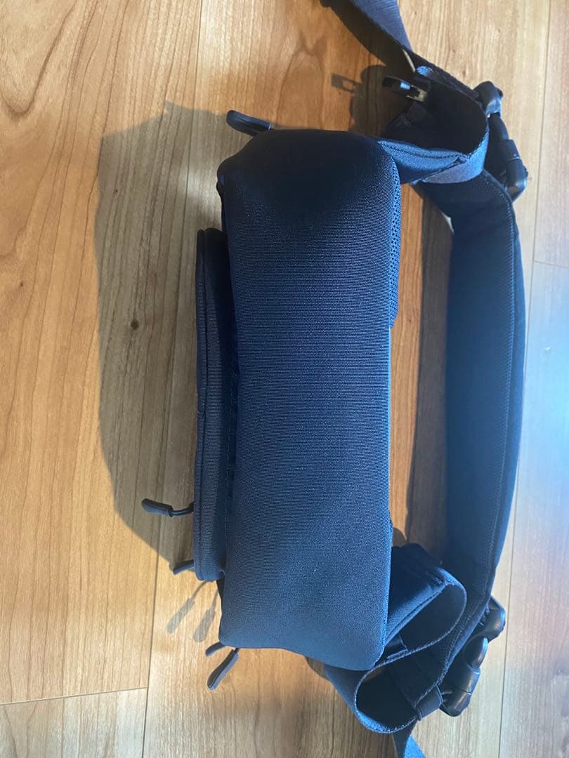 【さとみんさん専用】POMULU ポムル ヒップシート　ショルダーバッグ