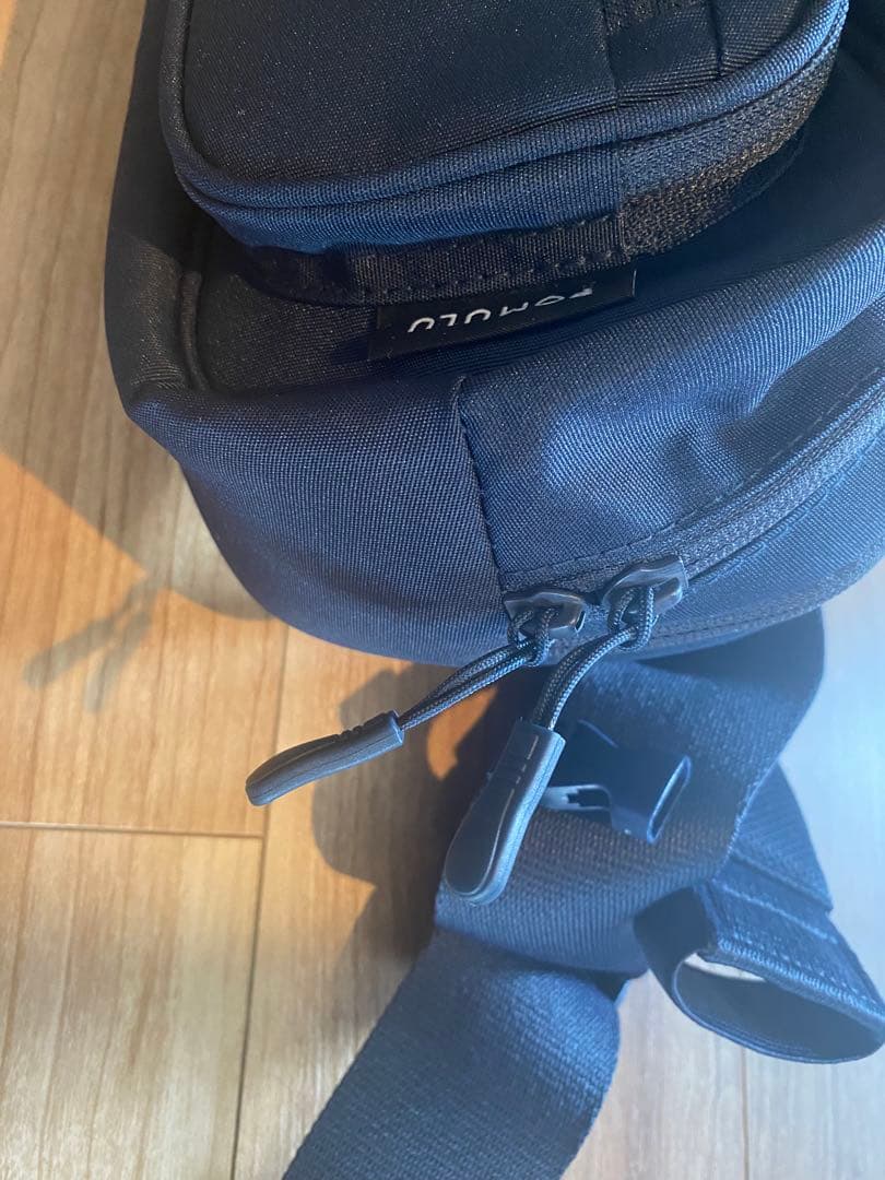 【さとみんさん専用】POMULU ポムル ヒップシート　ショルダーバッグ