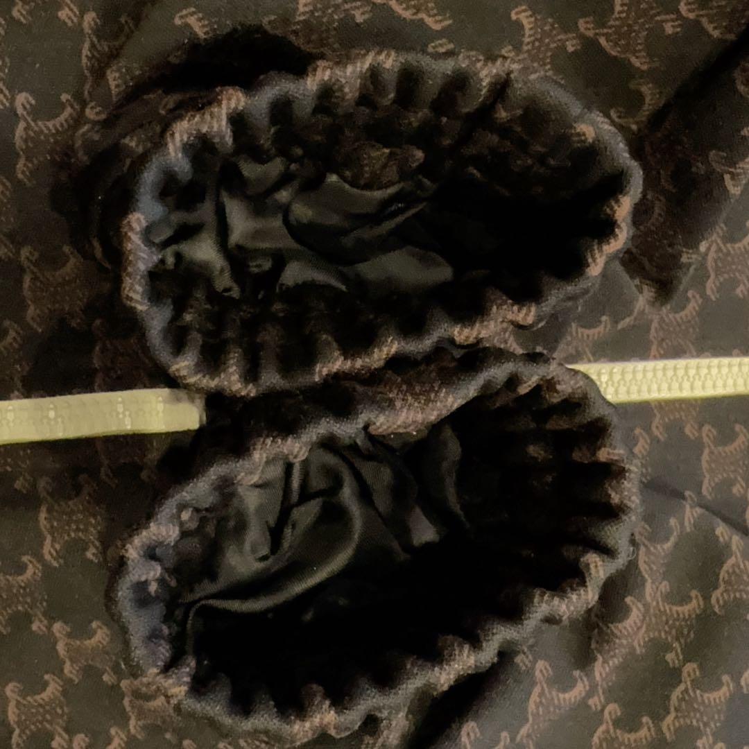 大幅値下 未使用級 CELINE パターン入りジャケット 総柄 L相当