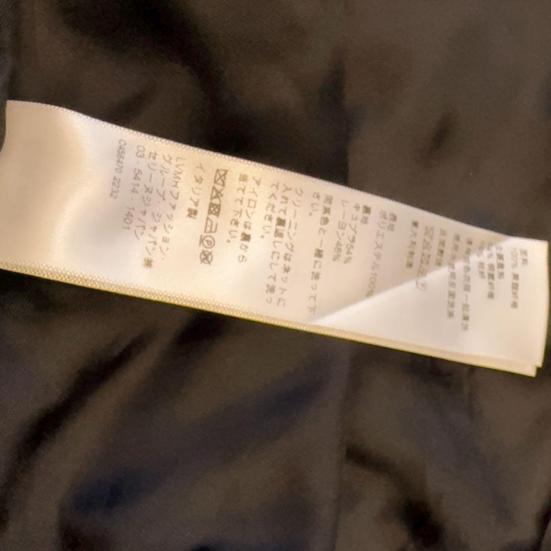 大幅値下 未使用級 CELINE パターン入りジャケット 総柄 L相当