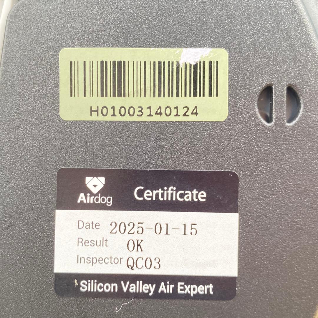 ◎使用少 美品 Airdog moi H5 エアドッグ 気化式高性能加湿器