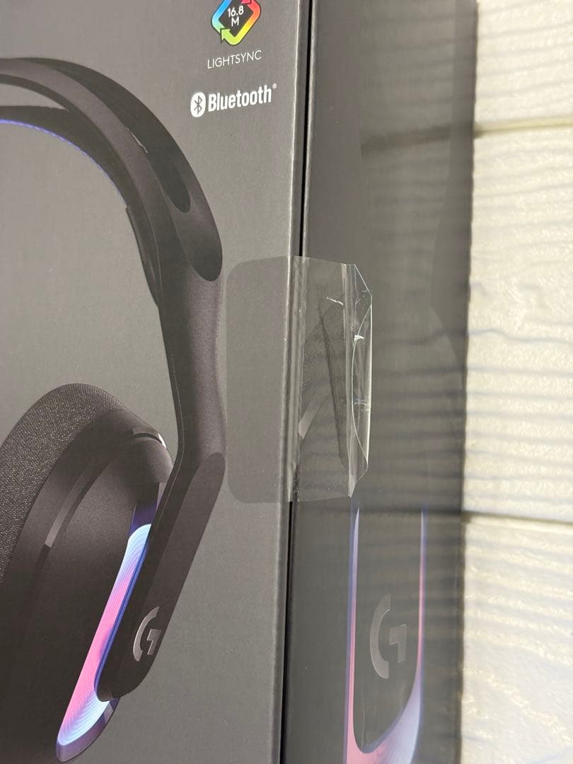 【新品未開封】Logicool G522 ゲーミングヘッドセット