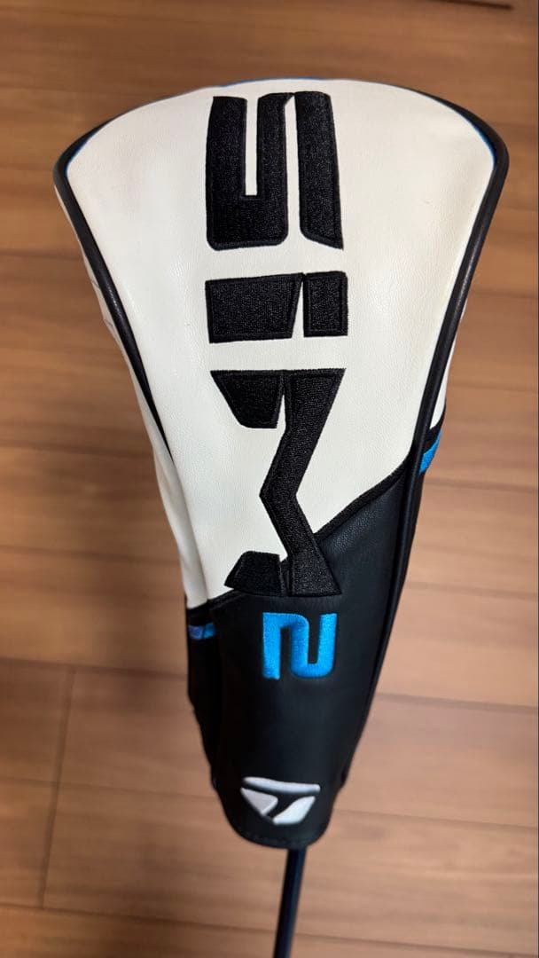 テーラーメイド SIM2 MAXドライバー 10.5° SR