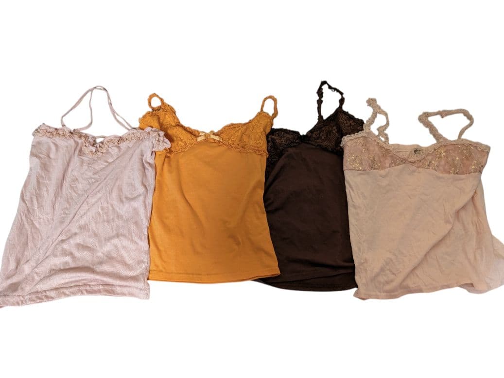 LIZLISAキャミソール7点セット