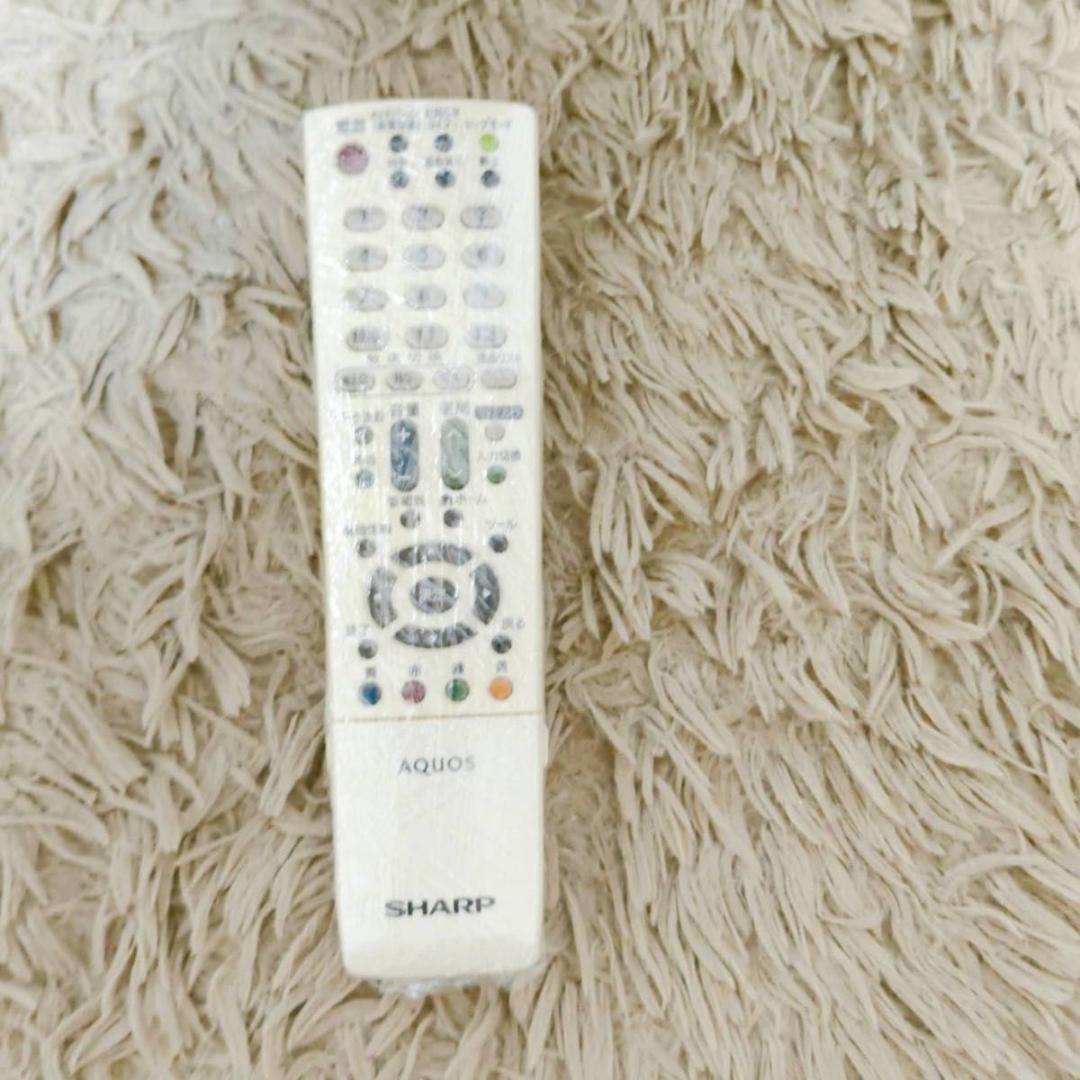 AQUOS SHARP 24型 液晶テレビ LC-24K9