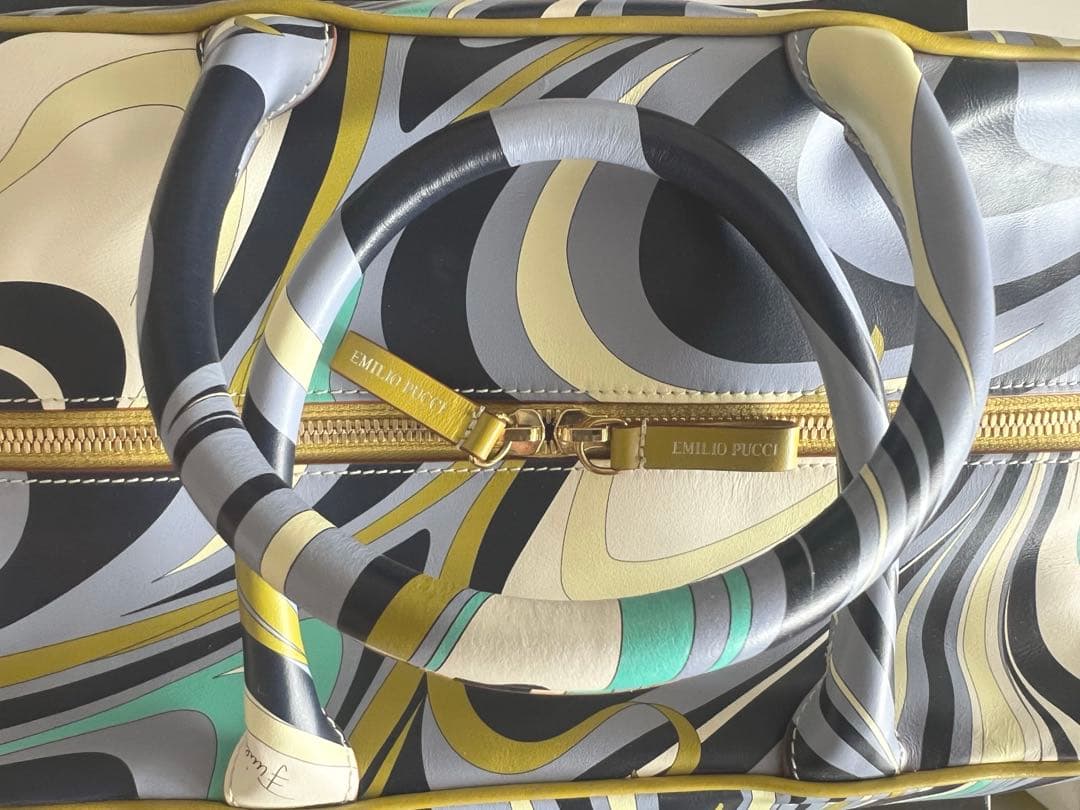 エミリオプッチ　2WAYバッグ