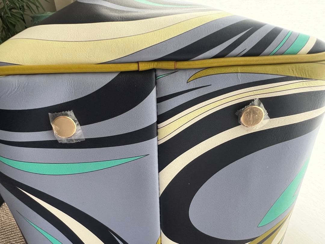 エミリオプッチ　2WAYバッグ