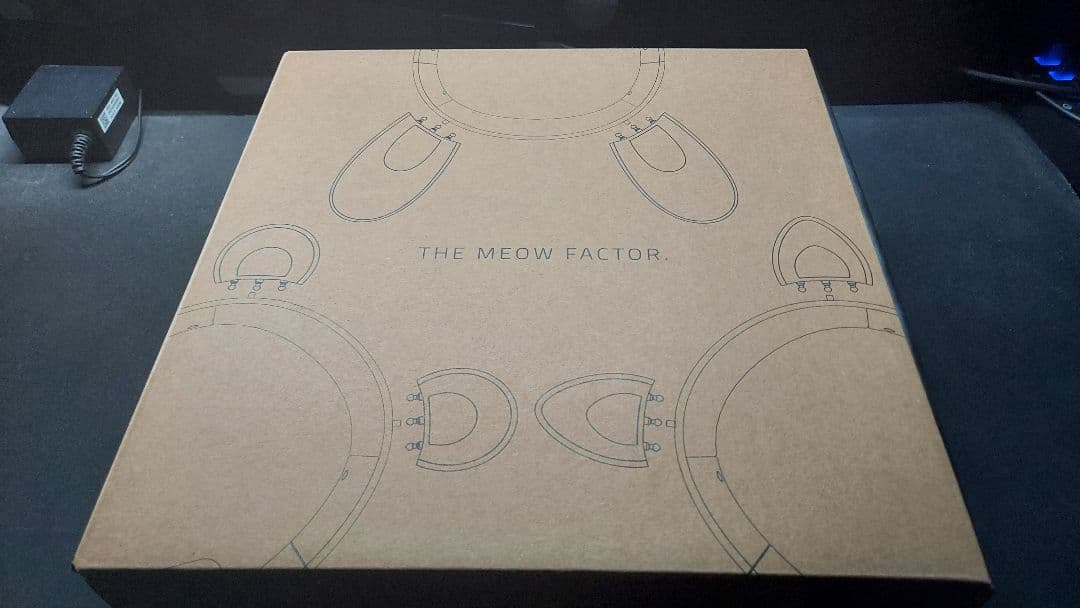 ヘッドホン Razer Kraken Kitty V2 Pro