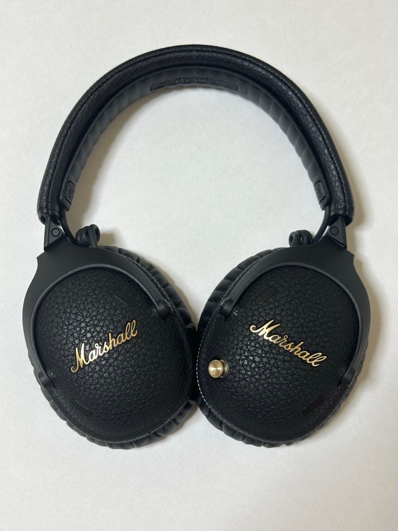 極美品 Marshall Monitor III A.N.C.国内正規品