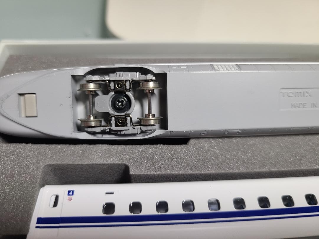 トミックスN700系1000番台　基本+増結セット8両( N700A)