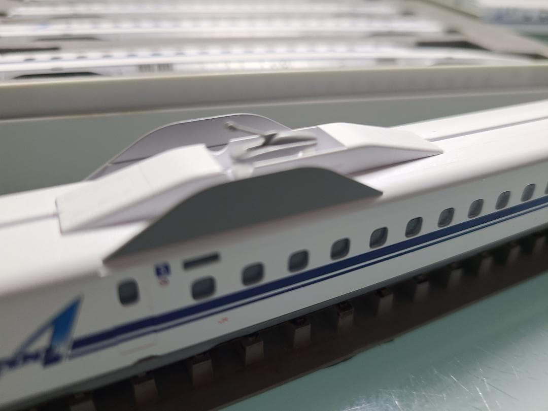 トミックスN700系1000番台　基本+増結セット8両( N700A)