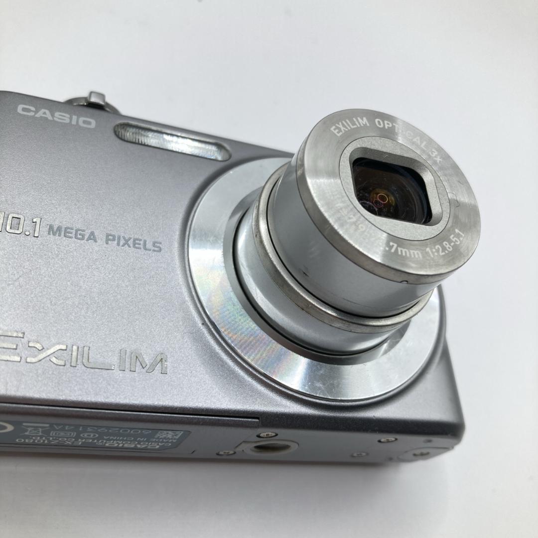 CASIO EXLIM EX-Z1080 エクシリム コンデジ デジタルカメラ