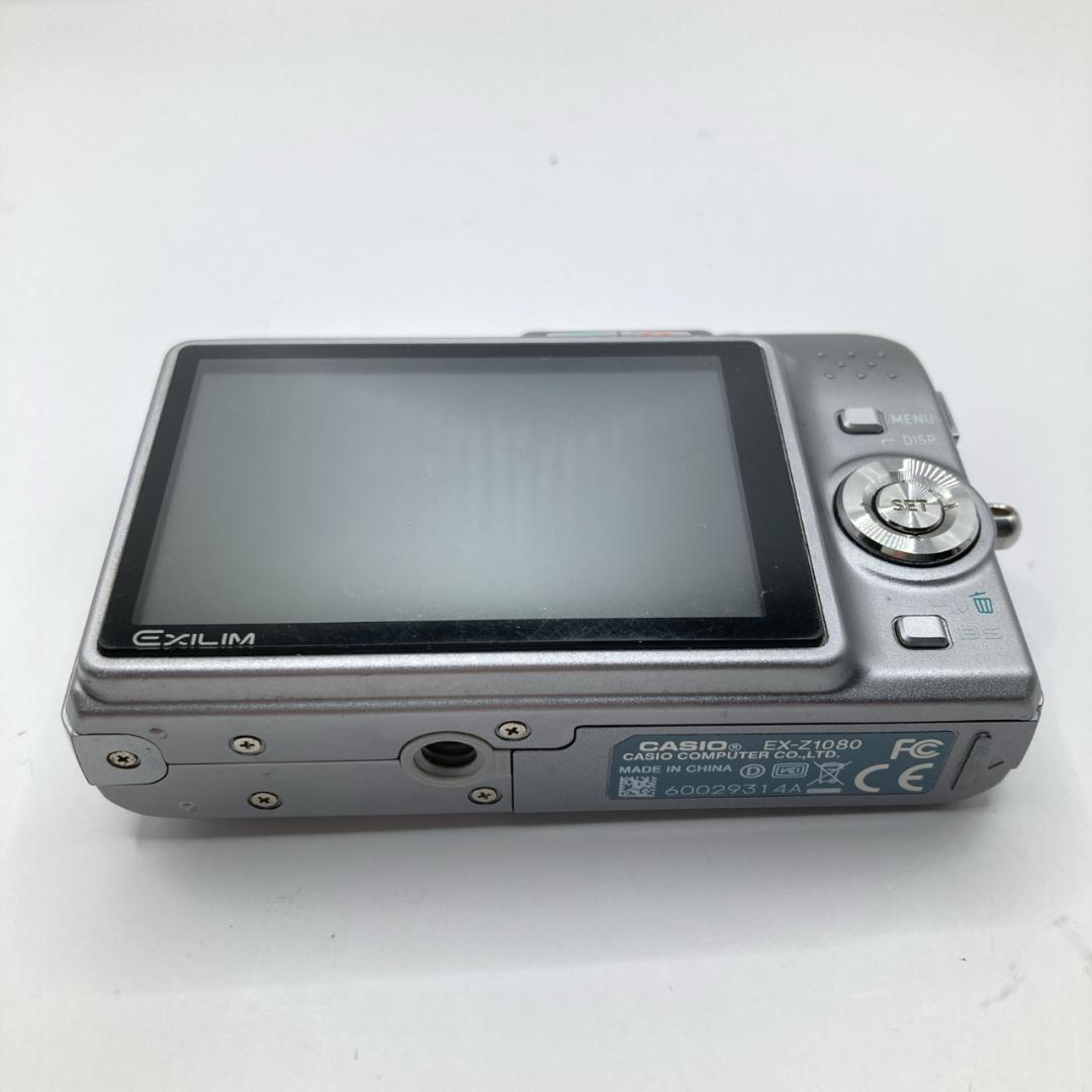 CASIO EXLIM EX-Z1080 エクシリム コンデジ デジタルカメラ