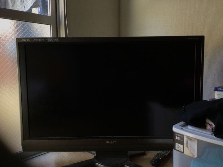 テレビ HISENSE HS24A220