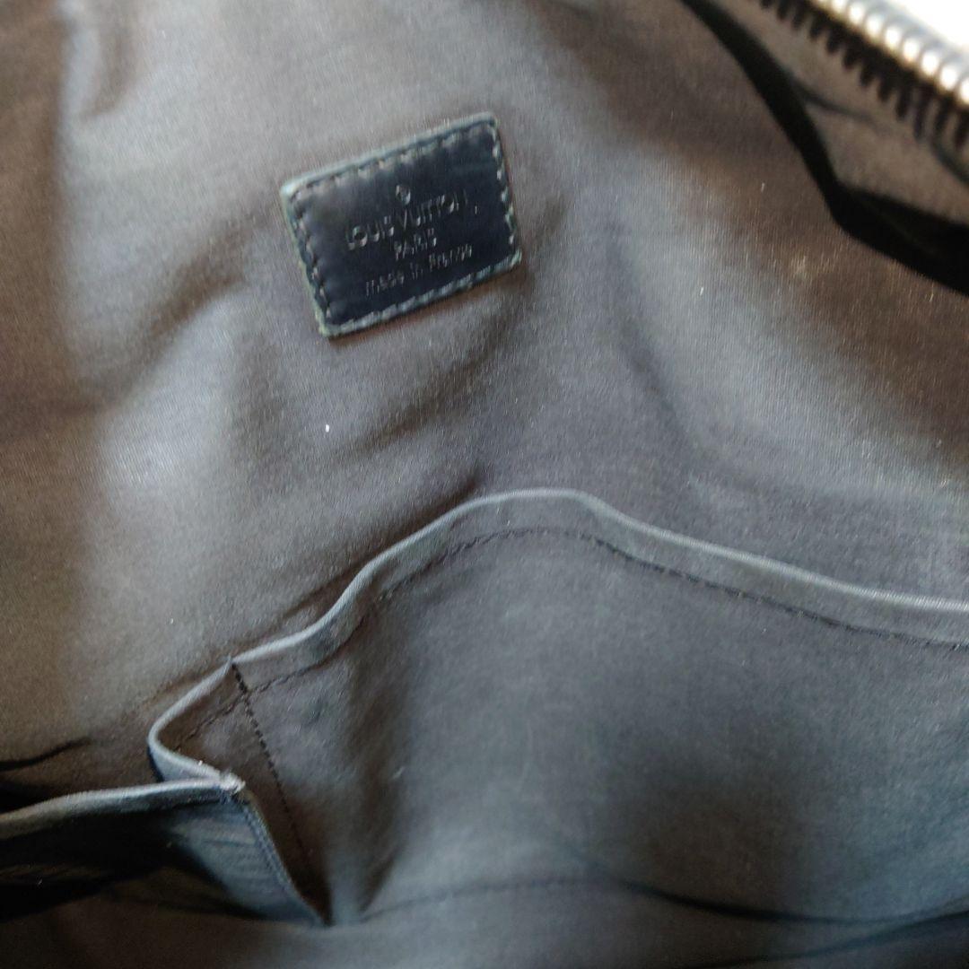 Louis Vuitton サックマリーケイト　グレー ブラック