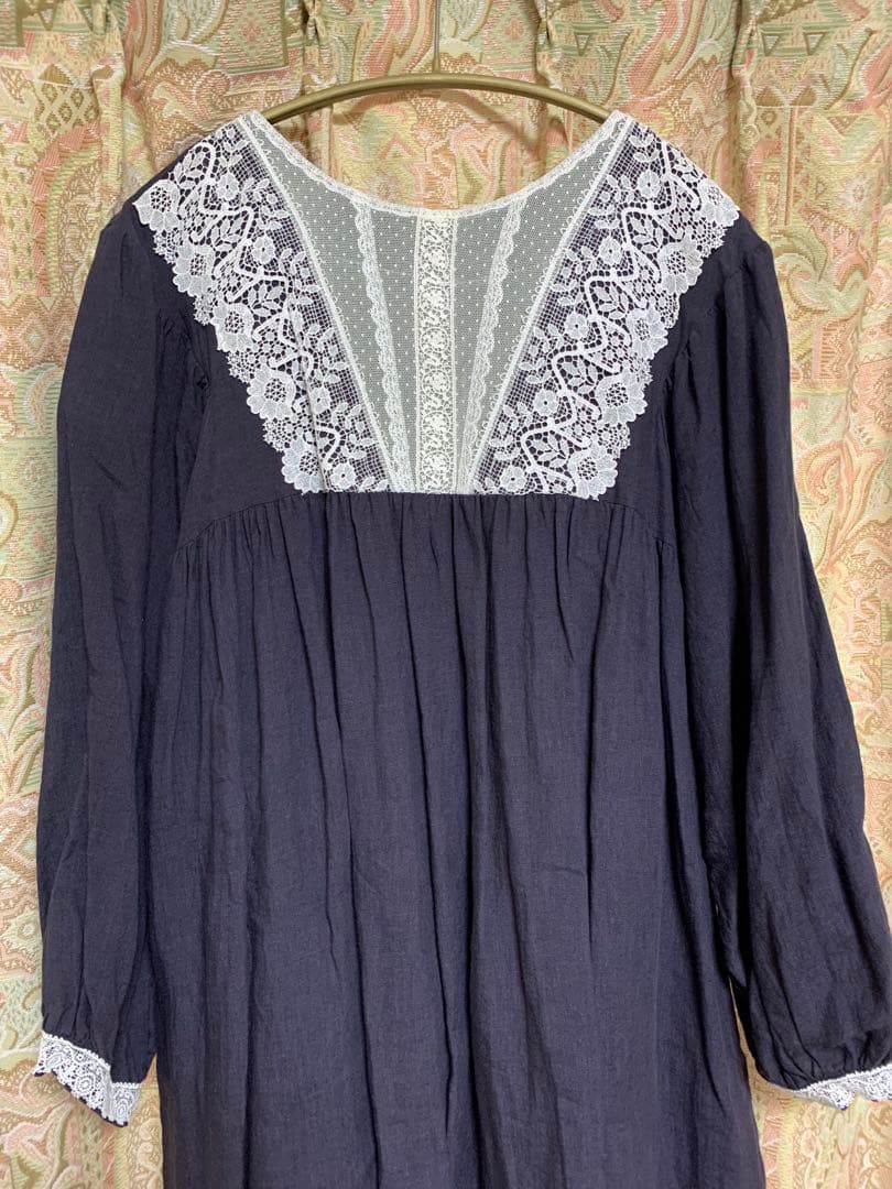 【SERAPHIM】セラフィム　モーヴ　ワンピース