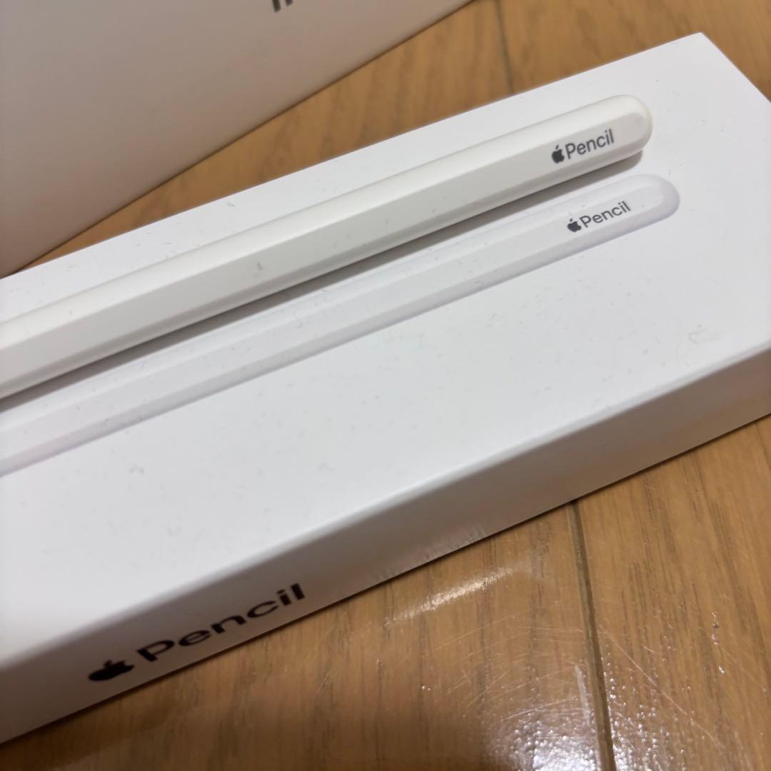 iPadAir第4世代　スカイブルー　Apple Pencil(第二世代)付き
