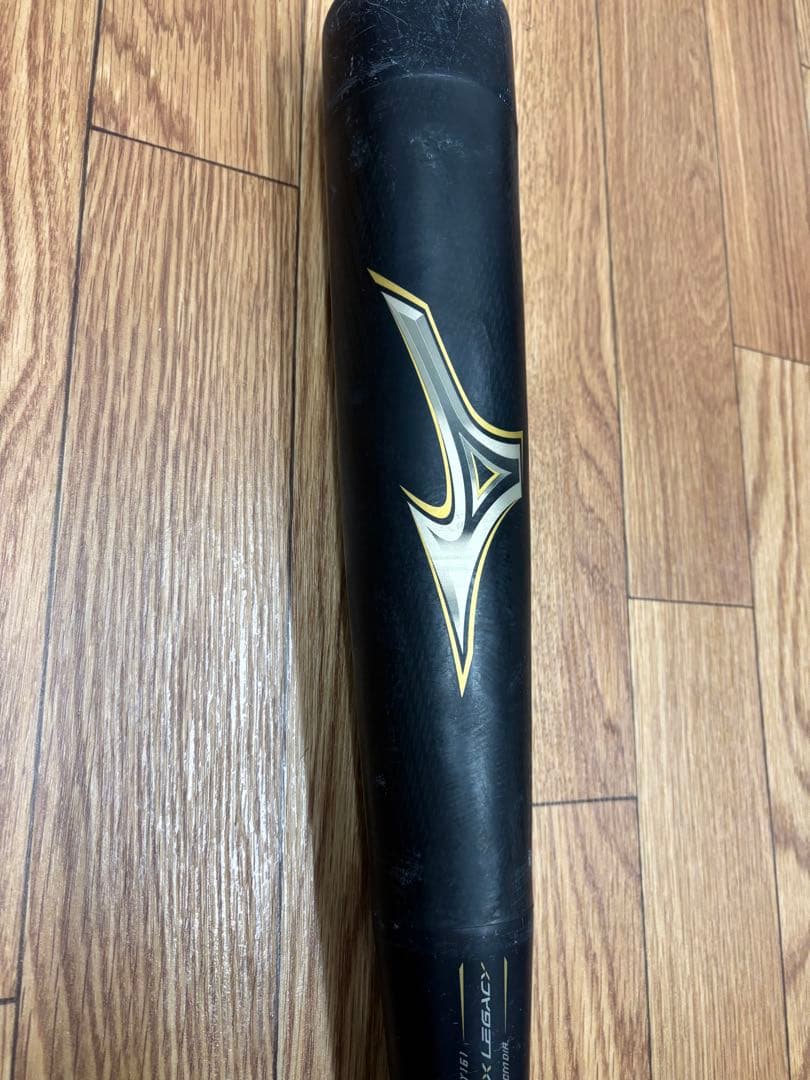 Mizuno Beyondax Legacy 軟式バット