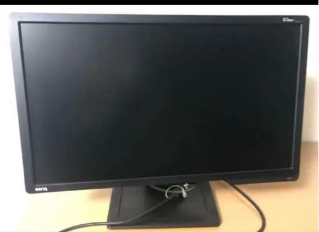 BenQ XL2411 3D VISION モニター