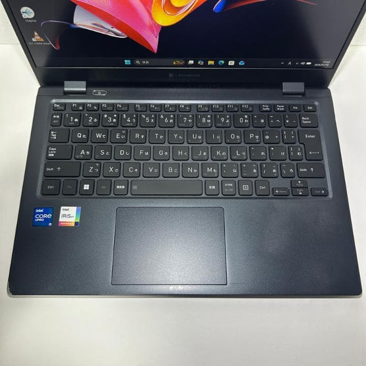 dynabook G83/HU⭐️11世代 i5×24GB×新品512GB✨軽量