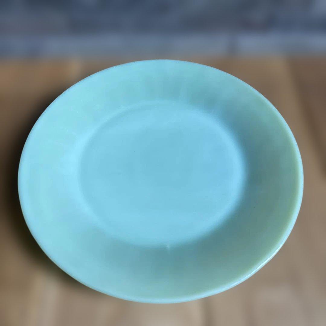 ファイヤーキング レストランウエア ディナープレート 1950年代刻印2枚セット