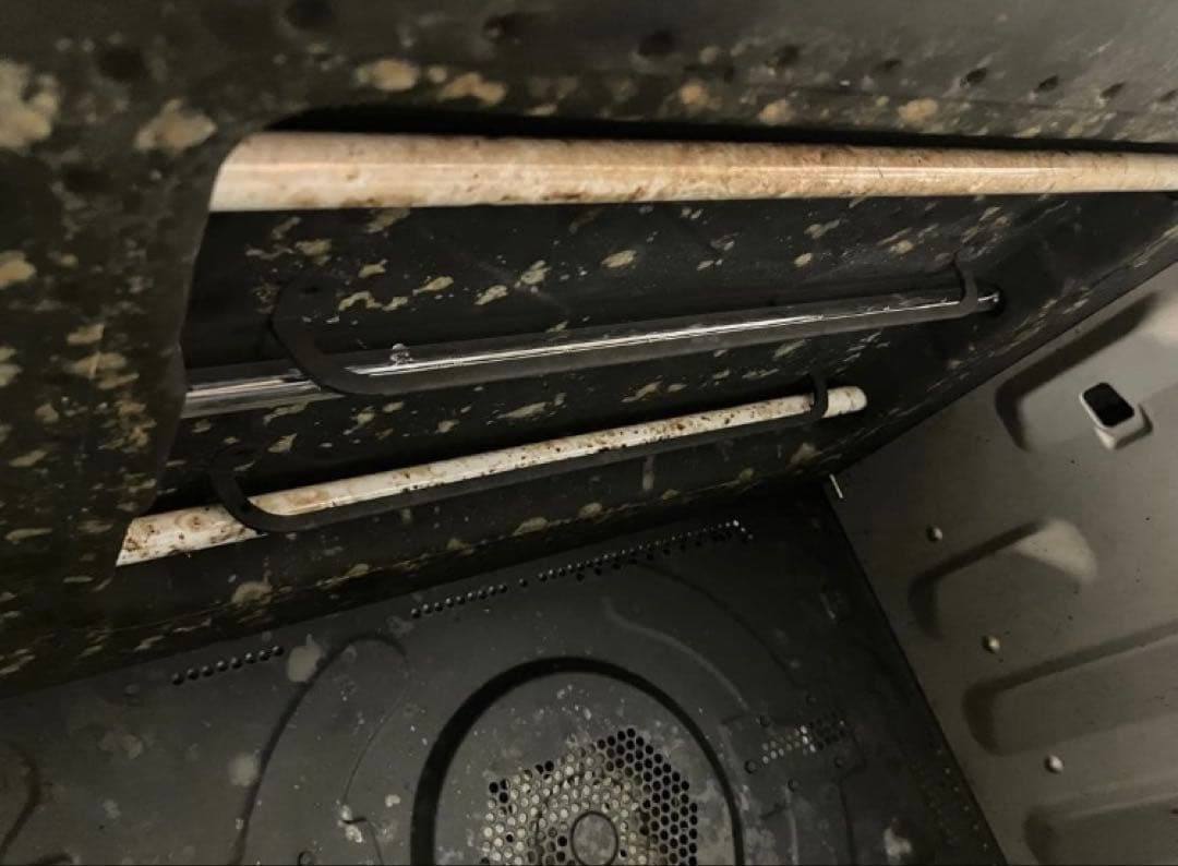 Panasonic 最上位スチームオーブンレンジ　NE-BS1200-RK