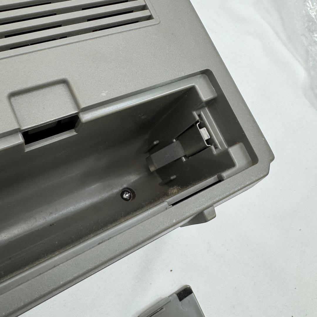 超美品！Victor ステレオラジカセ RC−646 昭和レトロ 現状品