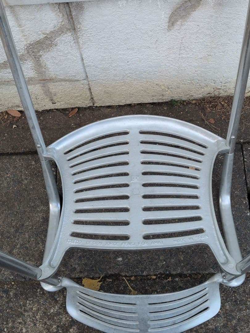 ホルヘ・ペンシ トレドチェア スペイン製　M2875・M2876・M2877