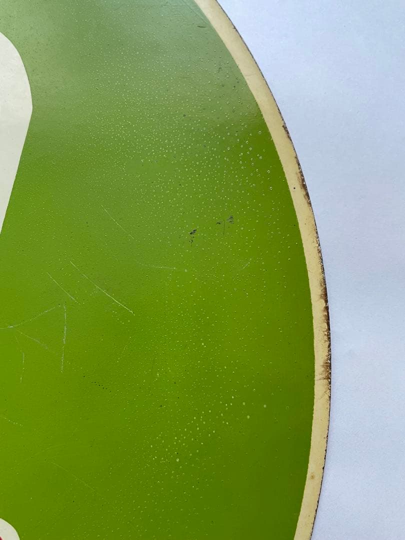 クリームソーダ スマック Smack ホーロー看板