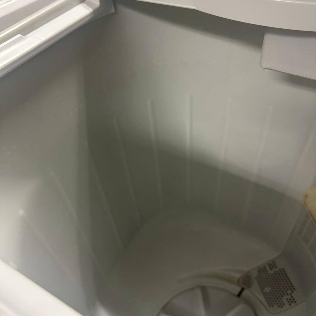 iΦ TOSHIBA 東芝 二層式洗濯機 VH-30S(H) 3kg