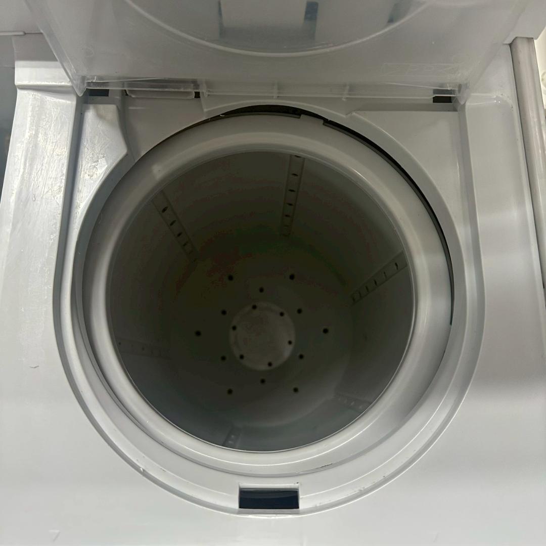 iΦ TOSHIBA 東芝 二層式洗濯機 VH-30S(H) 3kg