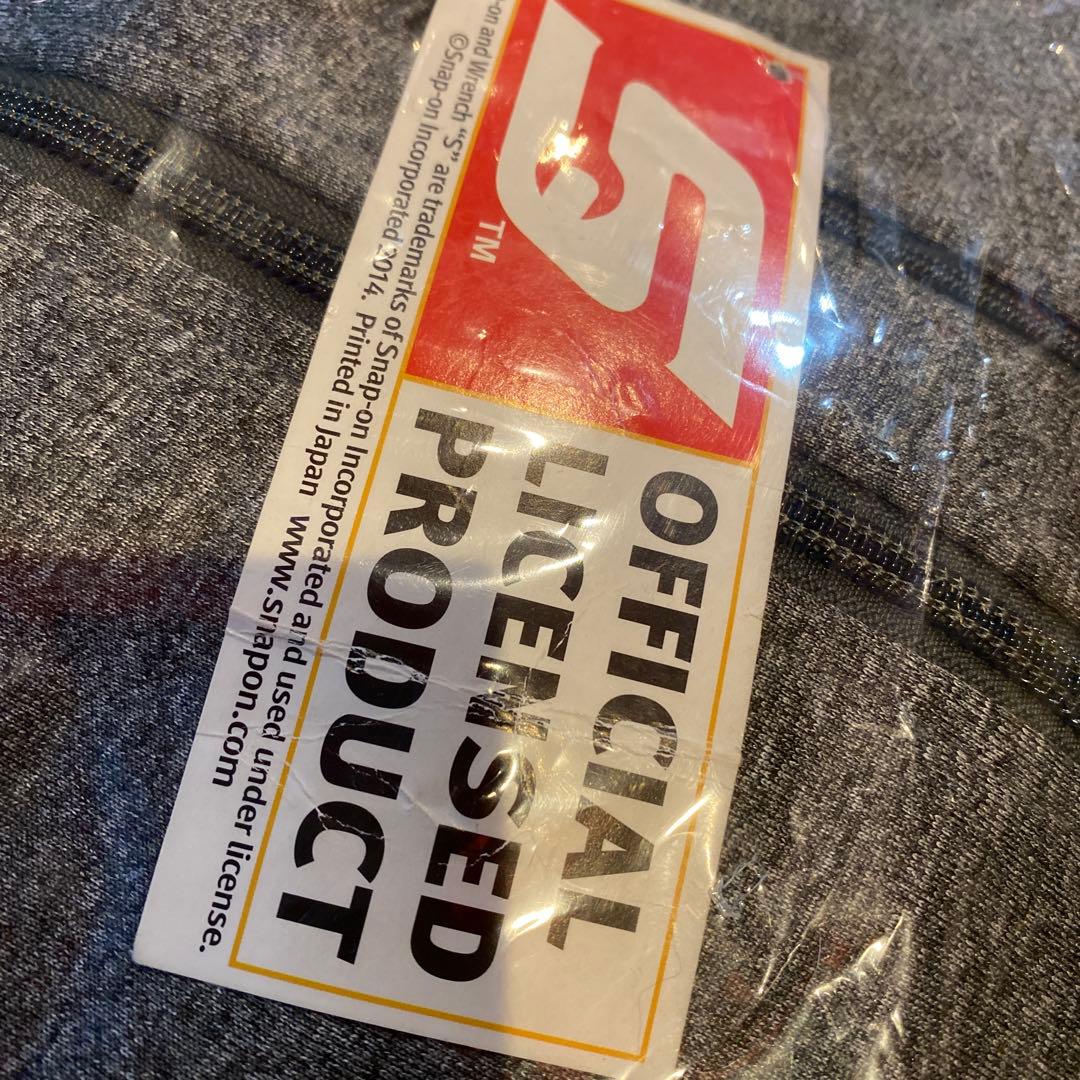 新品 スナップオン LL 防寒着 Snap-on メンズジャケット