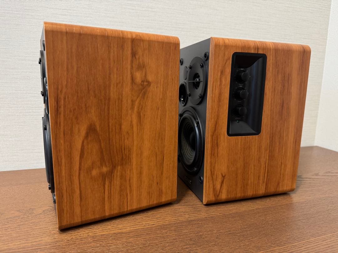 EDIFIER R1280T パワードスピーカー