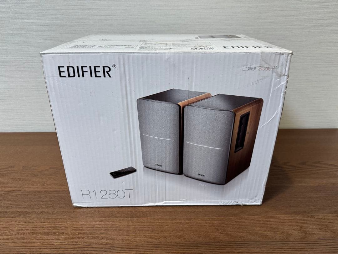 EDIFIER R1280T パワードスピーカー