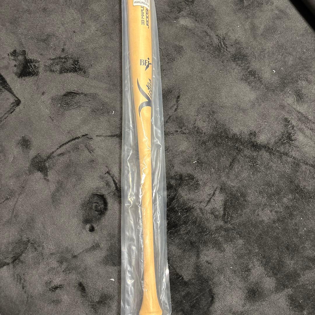 野球小僧VICUTS 木製硬式バット VRWMJJR00-91-39