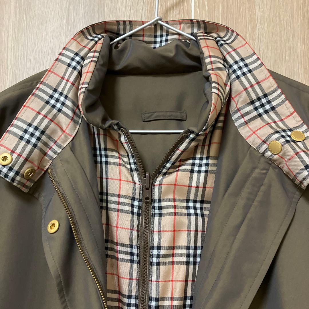 hopeさん専用　バーバリーゴルフ　ライナー付きコート