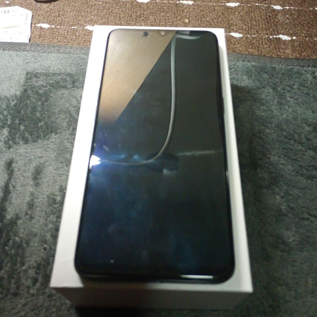 OPPO A73 ネービー ブルー 64GB SIMフリー 楽天モバイル版