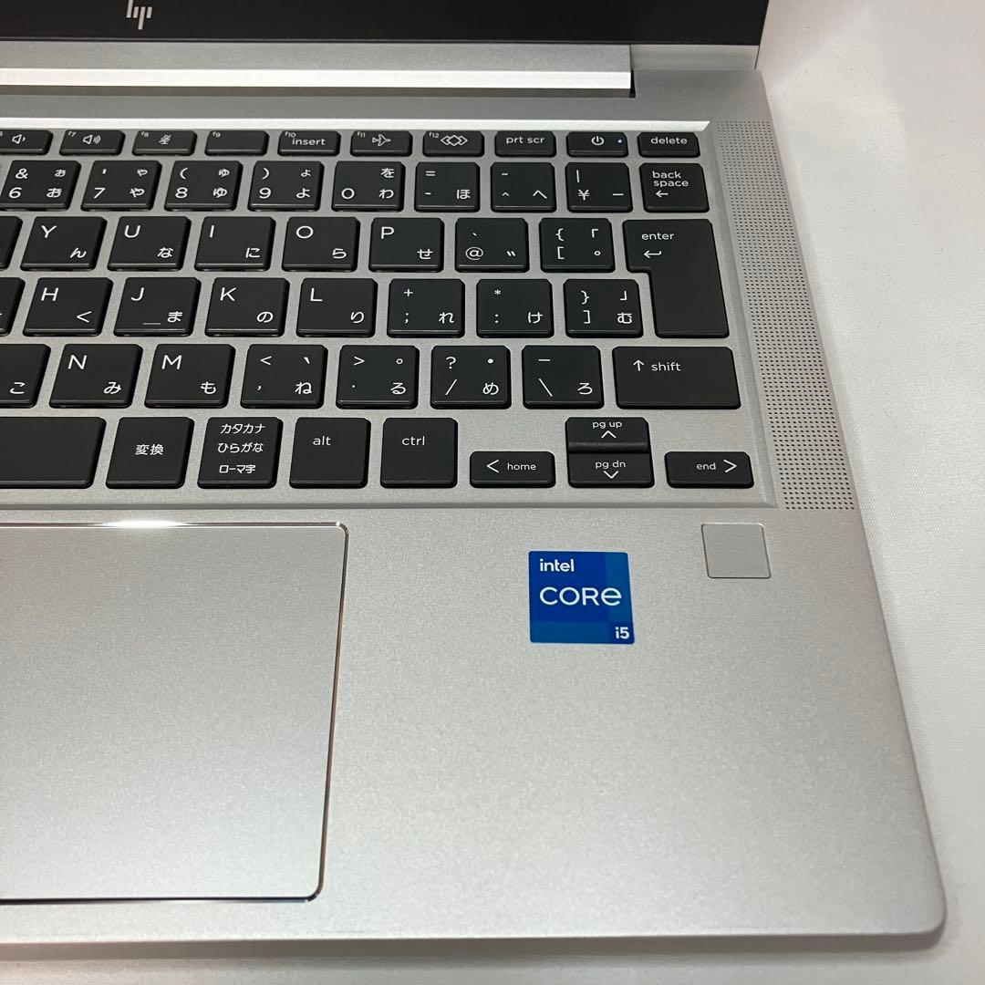 極美品 EliteBook 630 G10 第13世代 i5 16GB フルHD