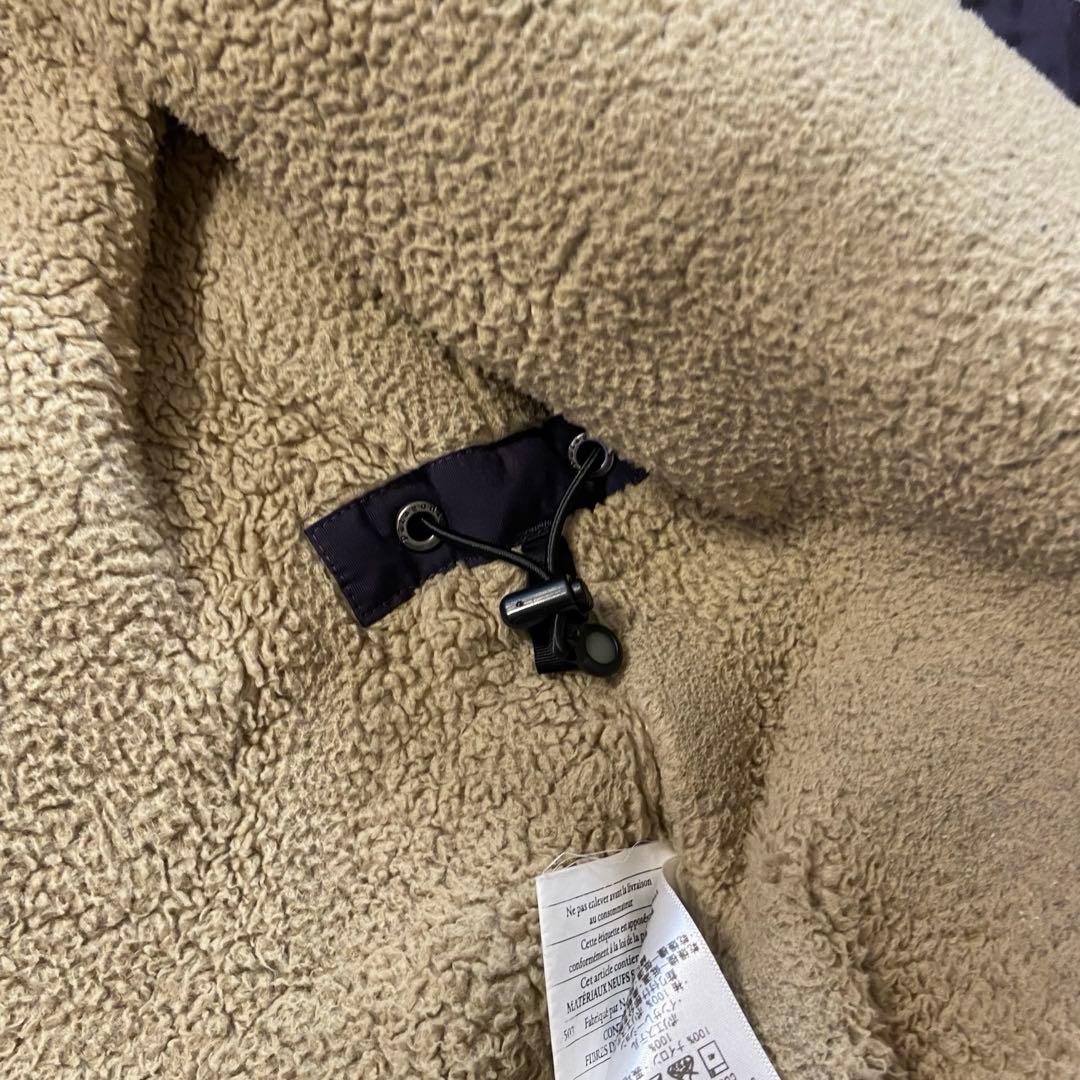 Patagonia イスマスパーカー 初期型 ネイビー パープル 13年製 M